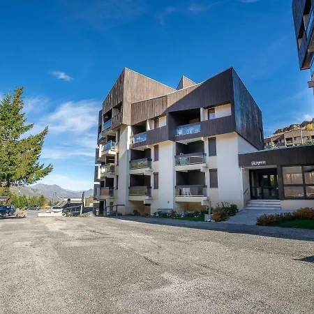 Apartment Coryles 043 A By Interhome Saint-Martin-de-Belleville